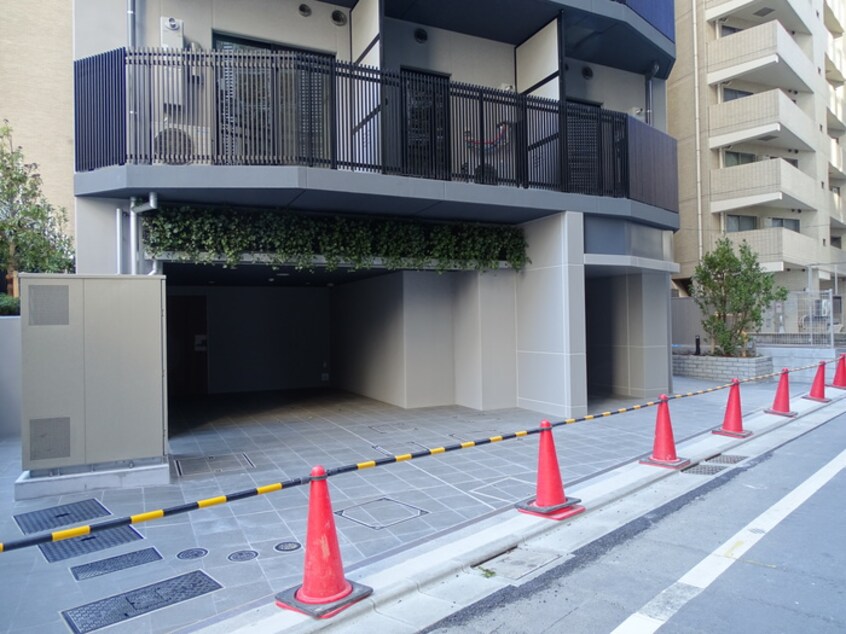 周辺環境 パークアクシス赤坂山王