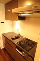 キッチン パークアクシス赤坂山王