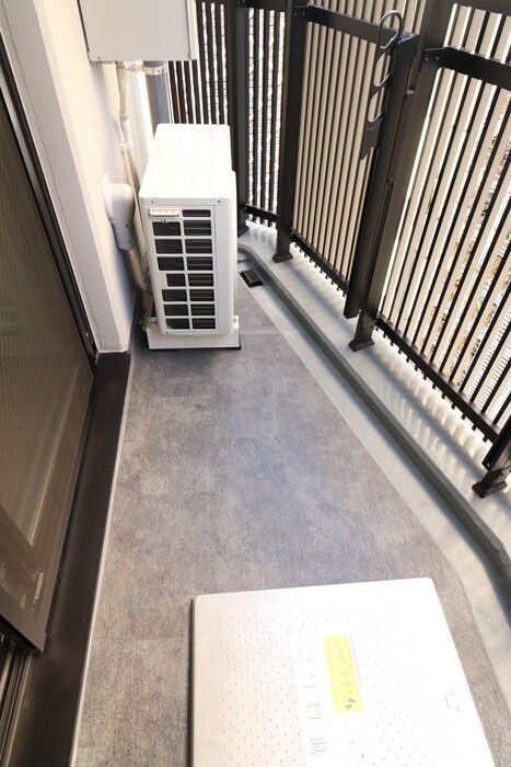 ベランダ・バルコニー パークアクシス赤坂山王