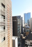 室内からの展望 パークアクシス赤坂山王