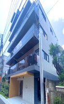 STANDZ高井戸の外観