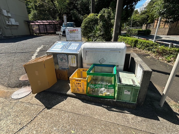 建物設備 南野ハイツE号棟