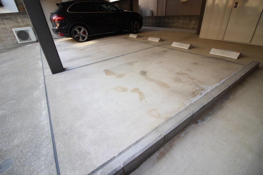駐車場 スターホームズ