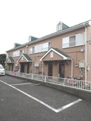 外観写真 テラスヴェルデＡ