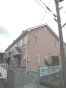 外観写真 テラスヴェルデＡ