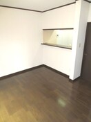 居室 テラスヴェルデＡ
