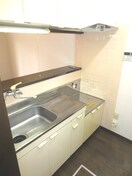 キッチン テラスヴェルデＡ