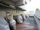 エントランス部分 フォレストヴェルデ