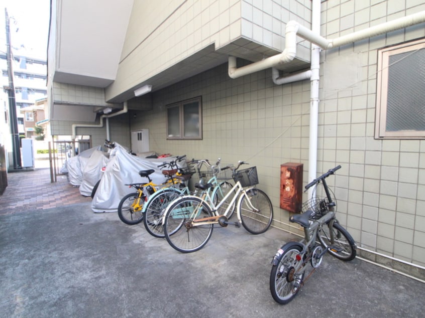 建物設備 フォレストヴェルデ