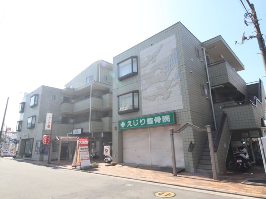 外観写真 フォレストヴェルデ