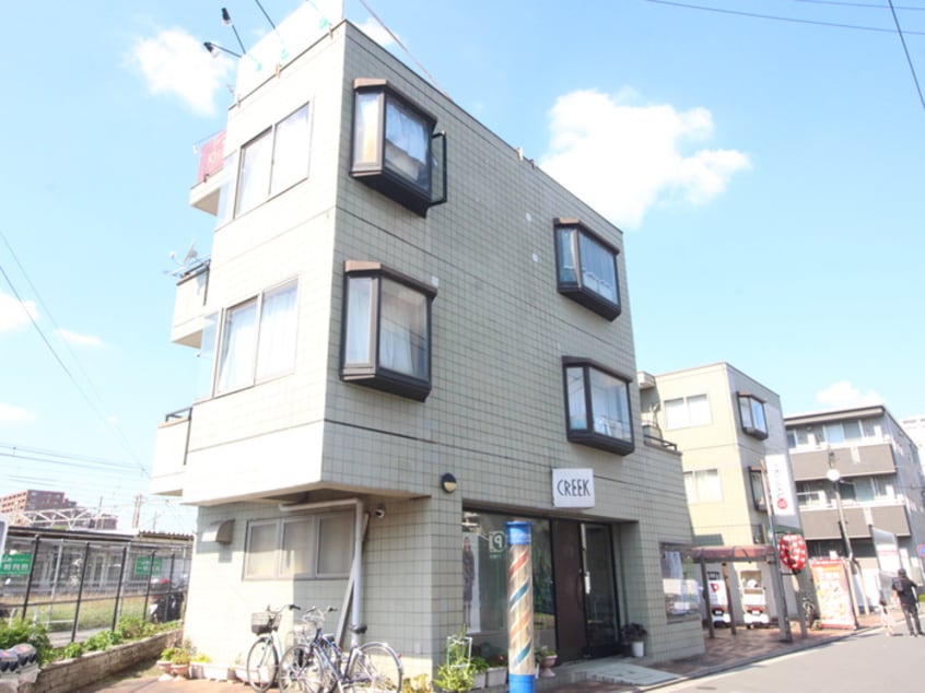 駐輪場 フォレストヴェルデ