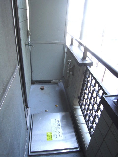 ベランダ・バルコニー フォレストヴェルデ