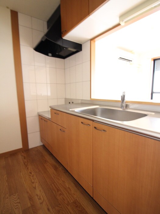 キッチン ガーデンヒルズNAKAYAMA参番館