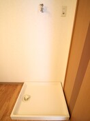 洗濯機置場 ガーデンヒルズNAKAYAMA参番館