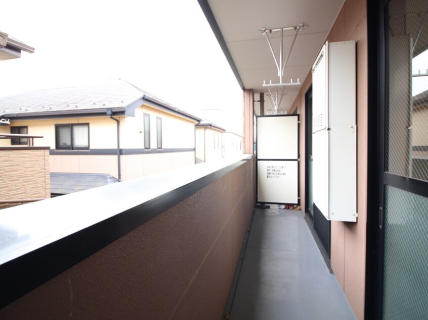 ベランダ・バルコニー ガーデンヒルズNAKAYAMA参番館