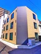 SEELE新小岩の外観