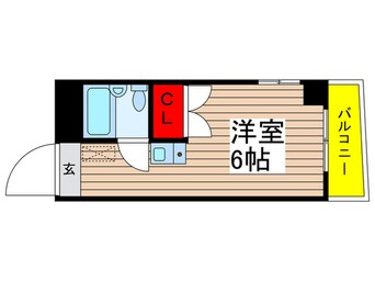 間取図 AIR　FORCE1