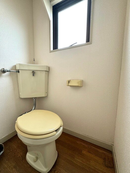 トイレ ｼｬﾄ-ﾚ山崎