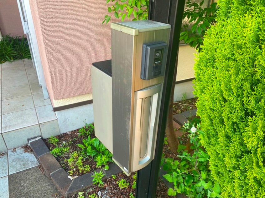 建物設備 コモドカーサ南大谷