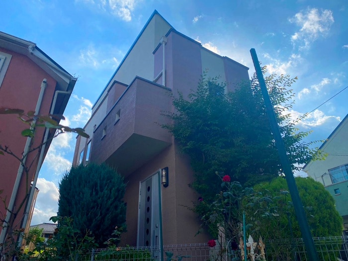 外観写真 コモドカーサ南大谷