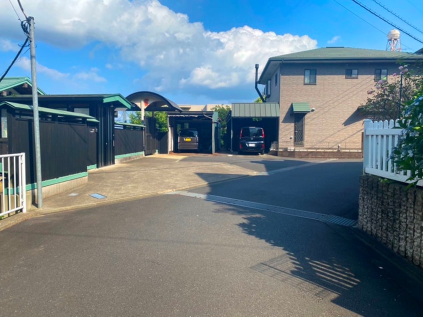 周辺環境 コモドカーサ南大谷