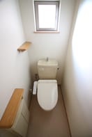 トイレ コモドカーサ南大谷