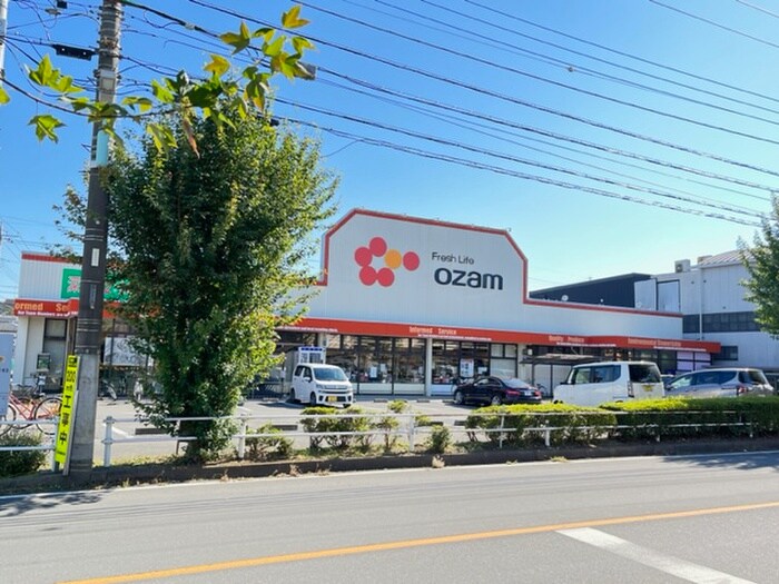 オザムけやき台店(スーパー)まで205m 日進けやき台マンション