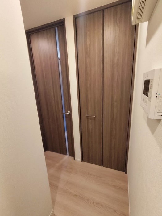 廊下 プラム清新一丁目