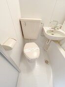 トイレ 学園通りハイツ