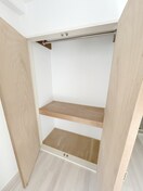 収納 学園通りハイツ