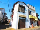 諏訪貸家の外観