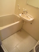 バス／シャワールーム等 リバ－パ－ク矢向