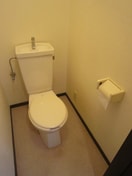 トイレ リバ－パ－ク矢向