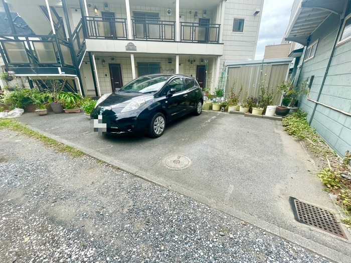 駐車場 リバ－パ－ク矢向