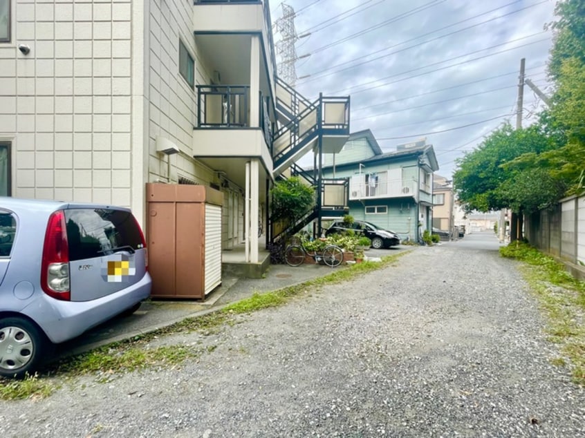 その他 リバ－パ－ク矢向