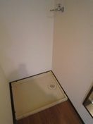 洗濯機置場 リバ－パ－ク矢向