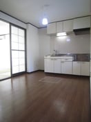 内観写真 リバ－パ－ク矢向