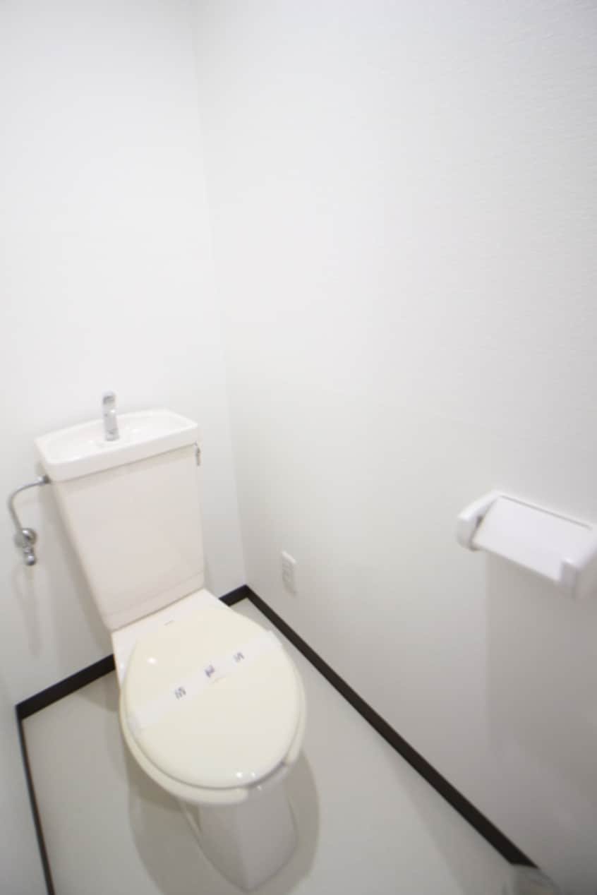 トイレ リバ－パ－ク矢向