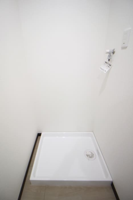 洗濯機置場 リバ－パ－ク矢向