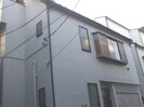 江戸川２丁目貸家の外観