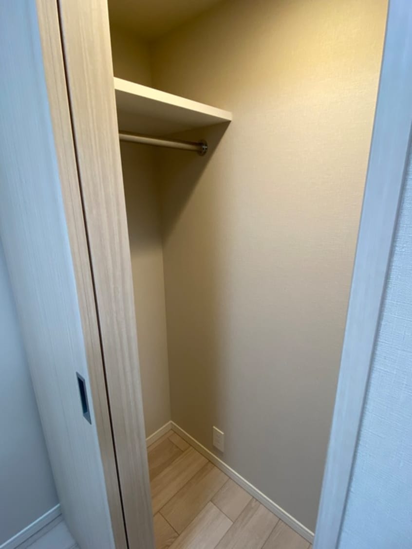 収納 アクアレジデンス錦糸町