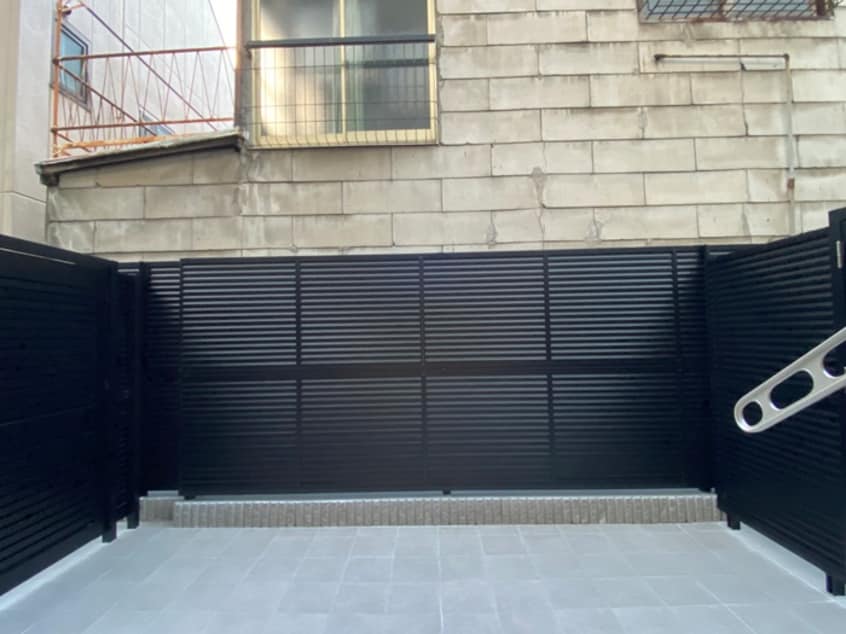 室内からの展望 アクアレジデンス錦糸町