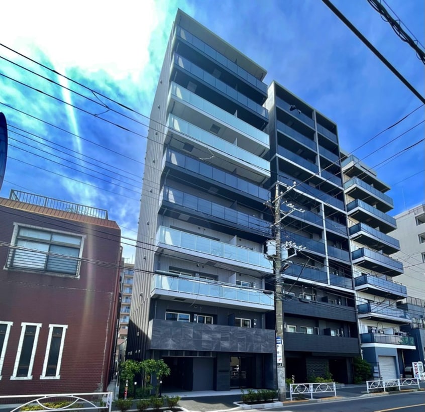 外観写真 ミライズ東京EASTアネックス