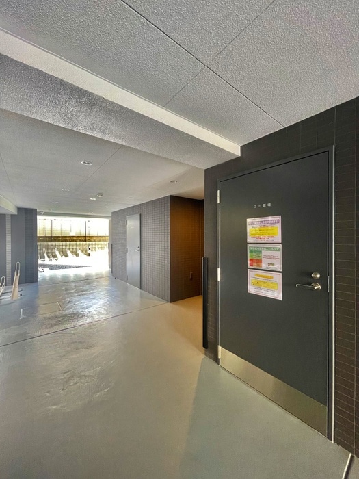 建物設備 ミライズ東京EASTアネックス