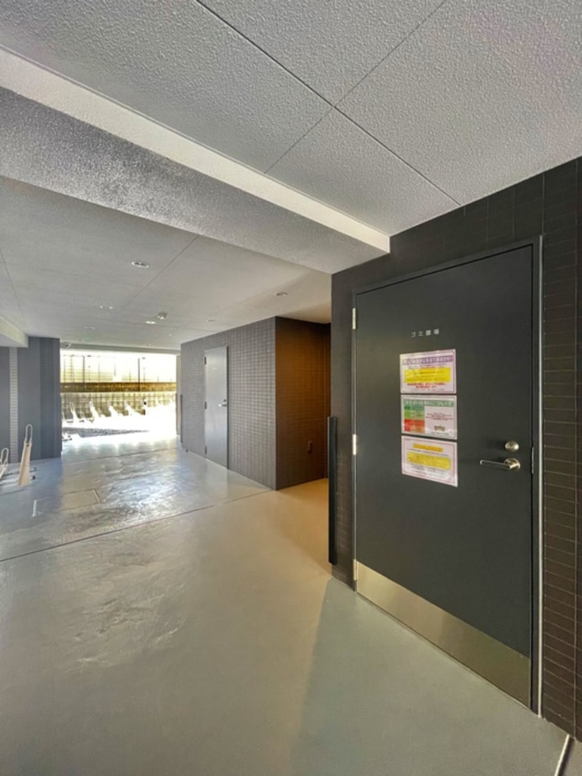 建物設備 ミライズ東京EASTアネックス