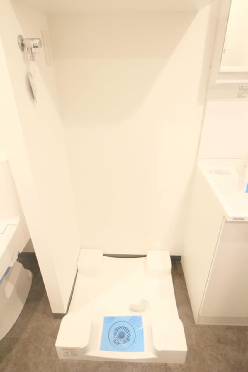 洗濯機置場 ミライズ東京EASTアネックス