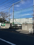 墨田区立第四吾嬬小学校(小学校)まで394m ミライズ東京EASTアネックス