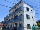 大原ﾏﾝｼｮﾝの外観
