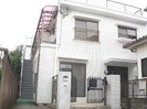 ハミングハイツの外観
