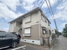 エンゼルハイムＢの外観